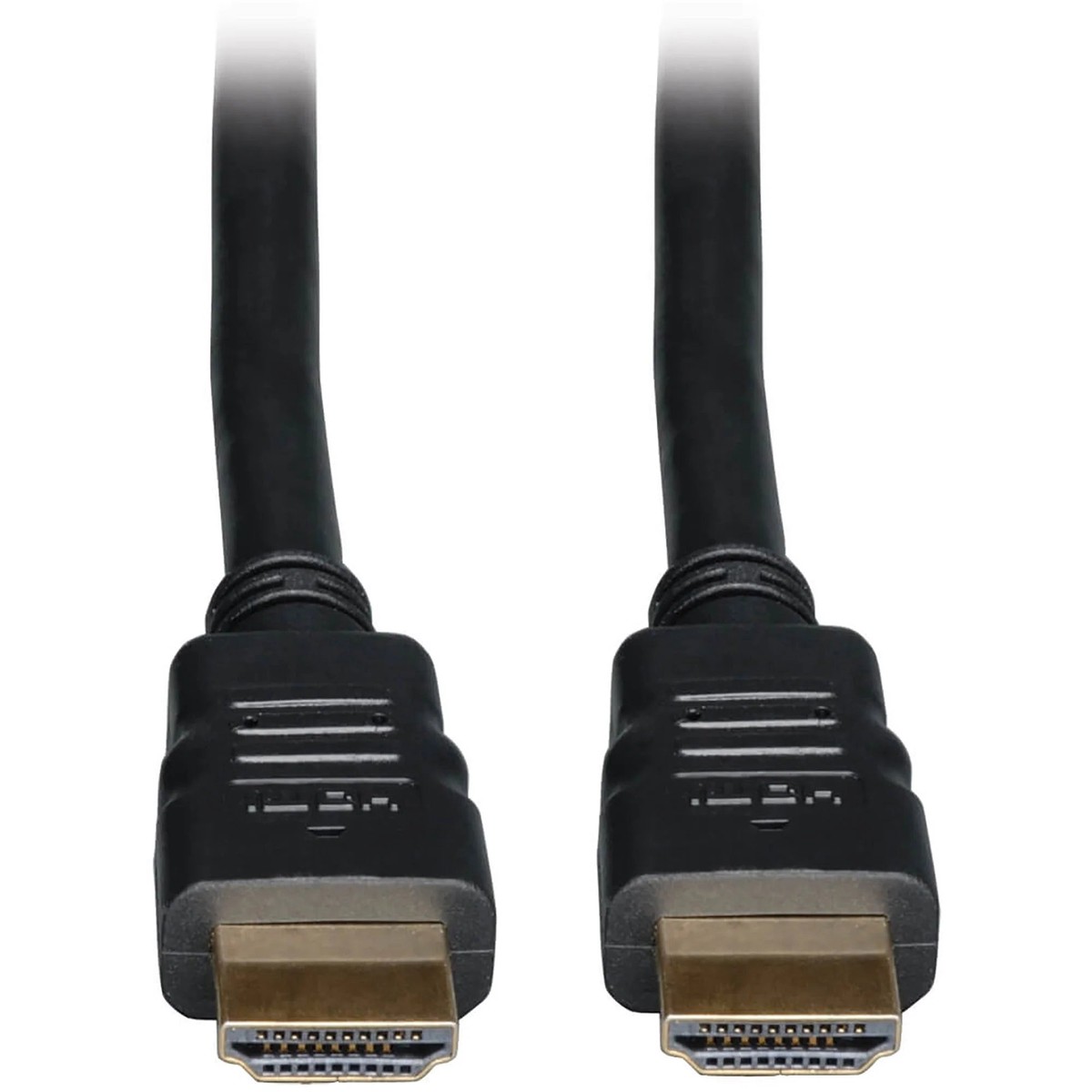 Tripp Lite series P569-003 High Speed HDMI Cable with Ethernet - 3 ft HDMI A/V Cable - First End: 1 x HDMI Digital Audio/Video - 1 Each