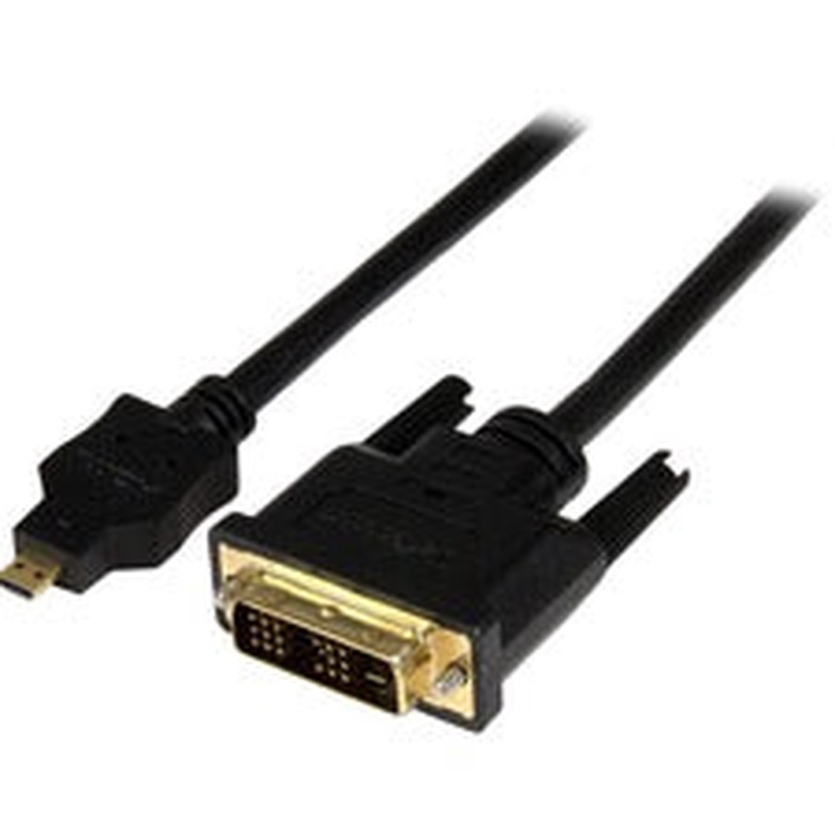 StarTech.com 1m Micro HDMI to DVI-D Cable - 1 Each