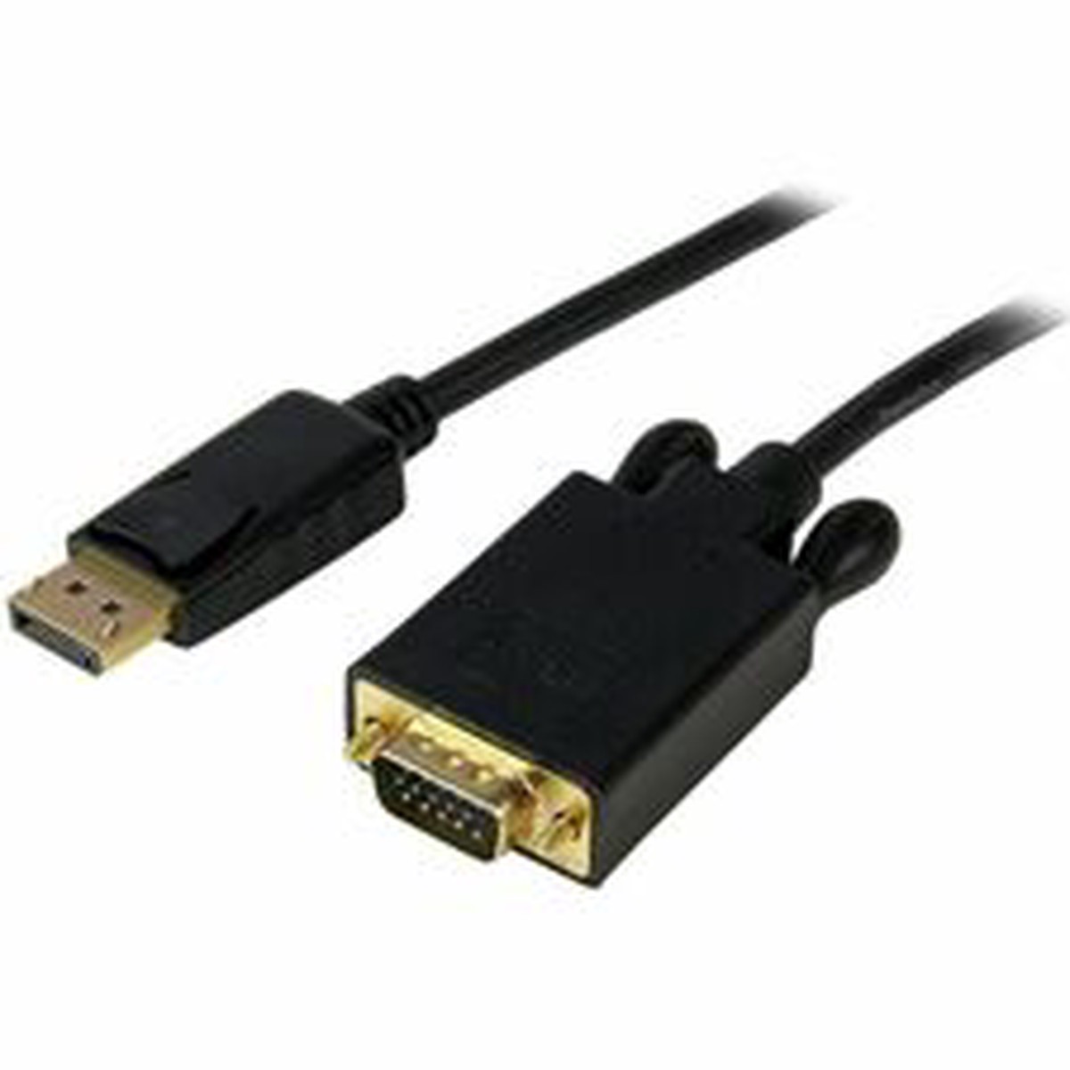 StarTech.com 6 ft DisplayPort to VGA Adapter Converter Cable - DP to VGA 1920x1200 - 1 Each