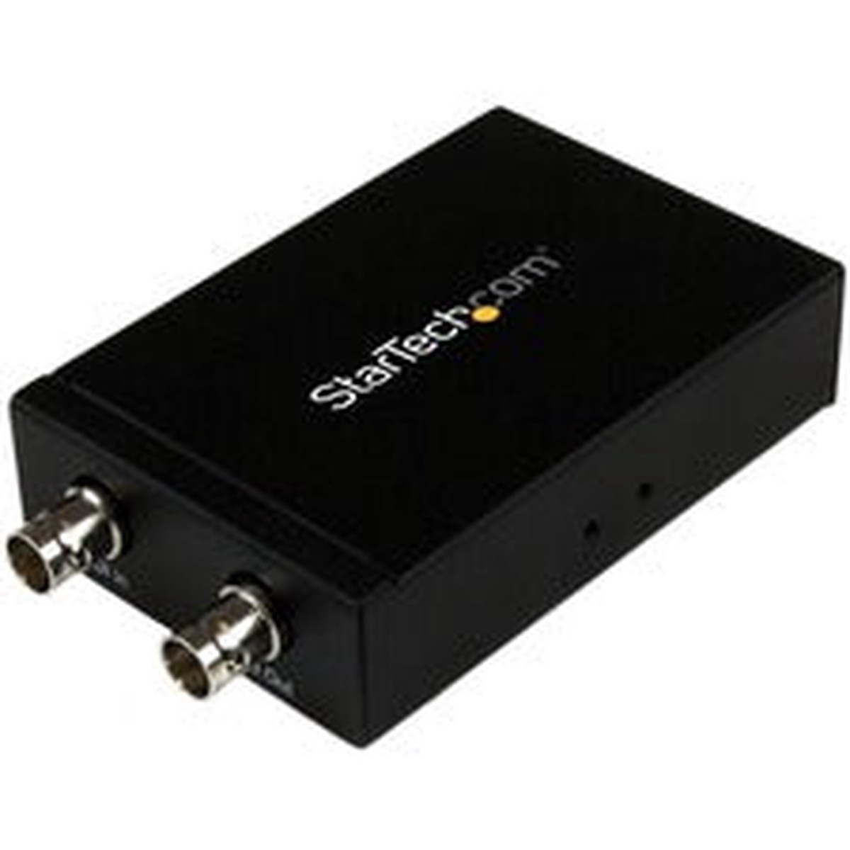 StarTech.com SDI to HDMI Converter - 3G SDI to HDMI Adapter with SDI Loop Through Output - Functions: Video Conversion - 1920 x 1200 - 60 fps - SDI - 1 Each - Rack-mountable