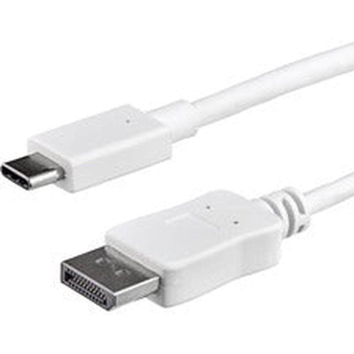 StarTech.com 3 ft / 1m USB C to DisplayPort Cable - 4K 60Hz - 1 Each