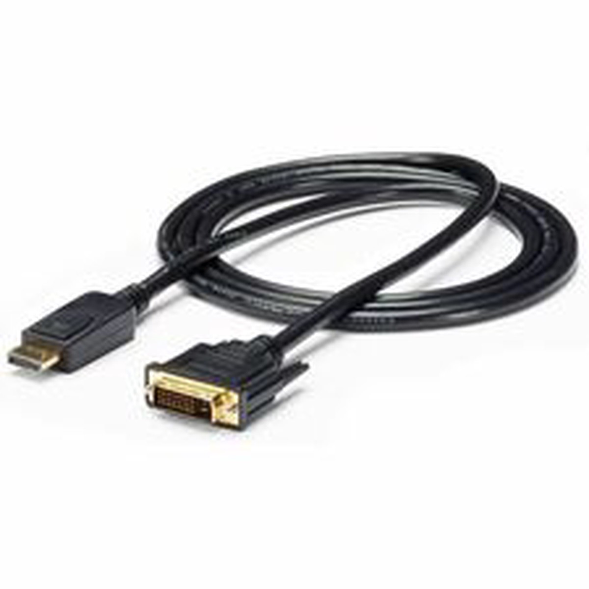 StarTech.com 6 ft DisplayPort to DVI Cable - 1 Each